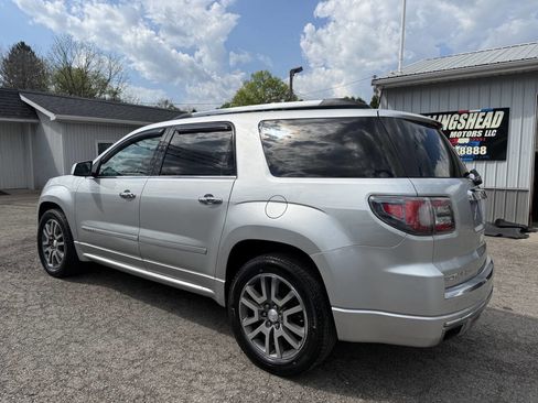 Used 2015 GMC Acadia Denali AWD/4WD image 12