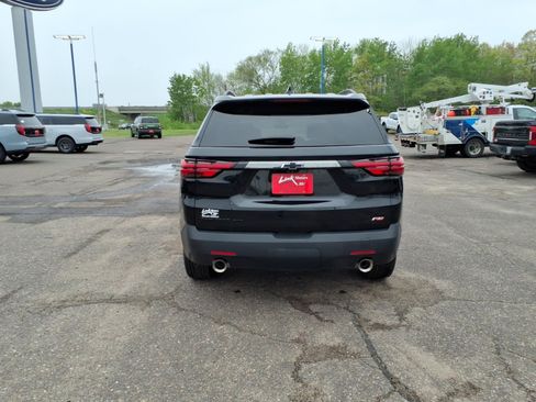 Used 2023 Chevrolet Traverse RS w/ LPO, Floor Liner Package AWD/4WD image 4