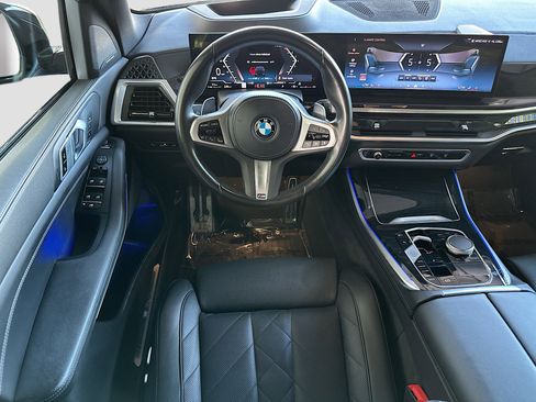 Certified 2024 BMW X5 xDrive40i w/ M Sport Package image 24