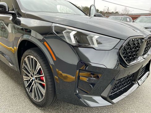 New 2026 BMW X2 xDrive28i w/ Technology Package AWD/4WD image 24