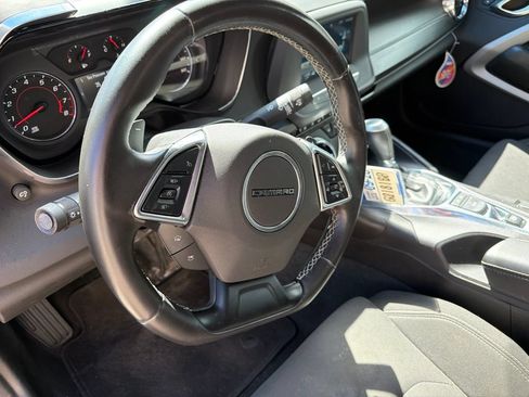 Used 2018 Chevrolet Camaro LT w/ RS Package RWD image 4