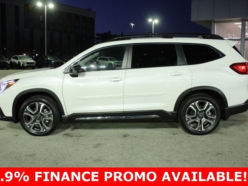 Certified 2025 Subaru Ascent Limited image 8