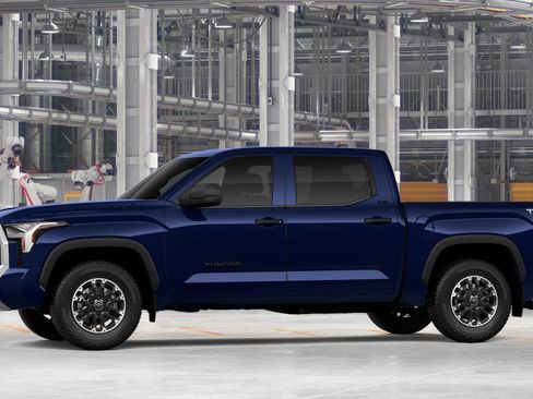 New 2026 Toyota Tundra SR5 image 3