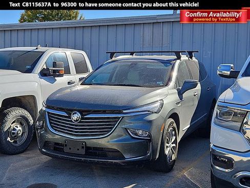Used 2024 Buick Enclave Essence image 1