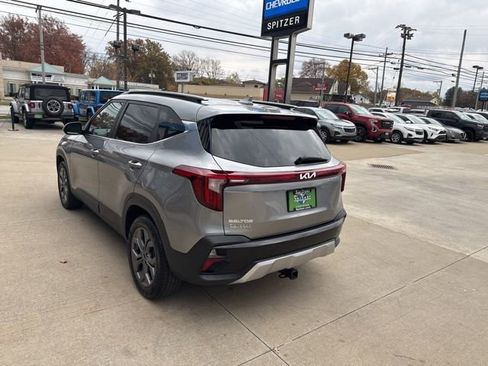 Used 2024 Kia Seltos S image 14