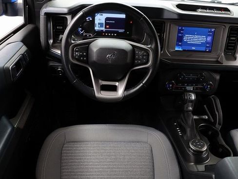 Used 2023 Ford Bronco Outer Banks image 14