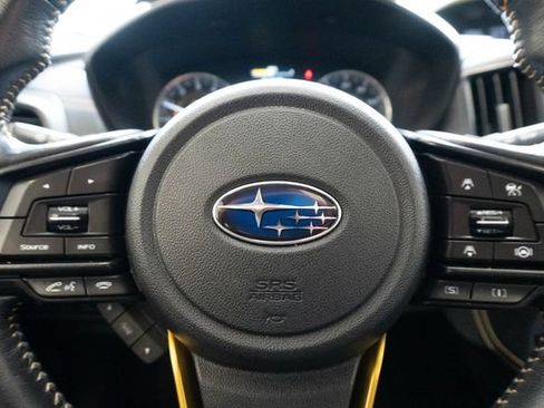 Used 2022 Subaru Crosstrek 2.5i Sport w/ Moonroof Package AWD/4WD image 18