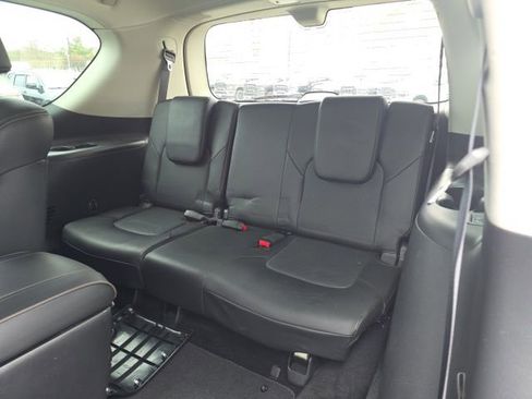 Used 2022 Nissan Armada Platinum w/ Captain's Chairs Package image 27