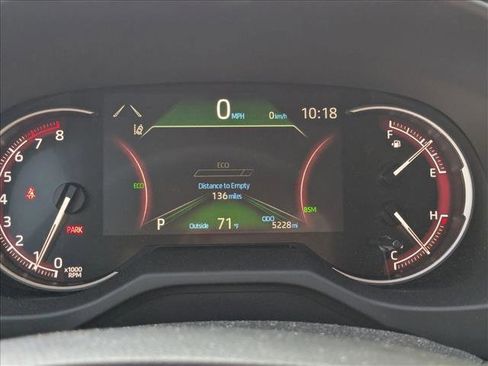Used 2025 Toyota RAV4 XLE Premium w/ Weather Package FWD image 10