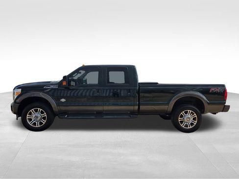 Used 2016 Ford F350 King Ranch w/ FX4 Off-Road Package AWD/4WD image 4
