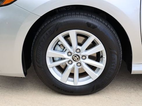 New 2026 Toyota Camry LE FWD image 9