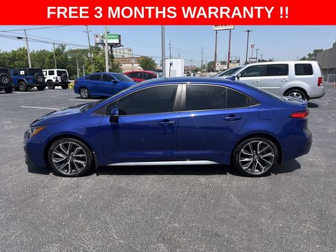 Used 2022 Toyota Corolla SE FWD image 26