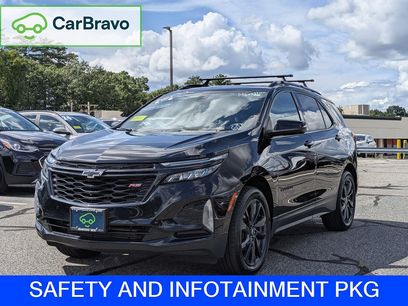 Certified 2024 Chevrolet Equinox RS w/ RS Leather Package