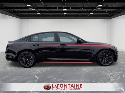 Certified 2023 Cadillac CT5 V Blackwing w/ Driver Assist Package image 9