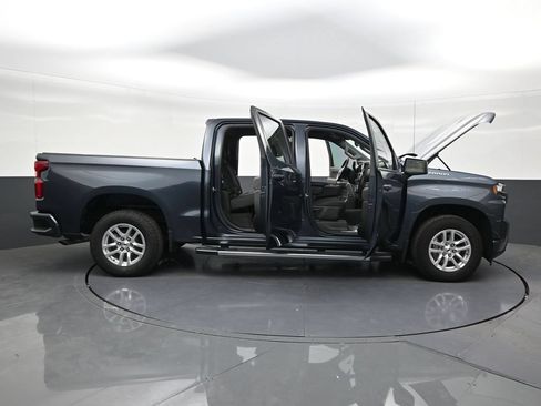 Used 2020 Chevrolet Silverado 1500 RST w/ All-Star Edition RWD image 29