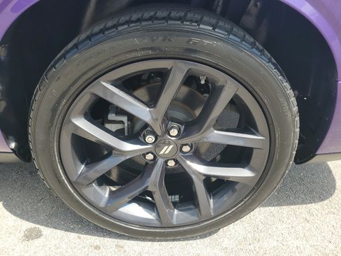 Used 2023 Dodge Challenger SXT w/ Blacktop Package RWD image 9