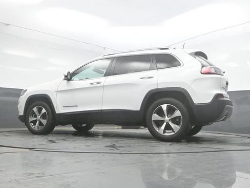 Used 2021 Jeep Cherokee Limited AWD/4WD image 33