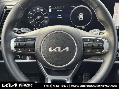 Used 2025 Kia Sportage X-Pro image 13