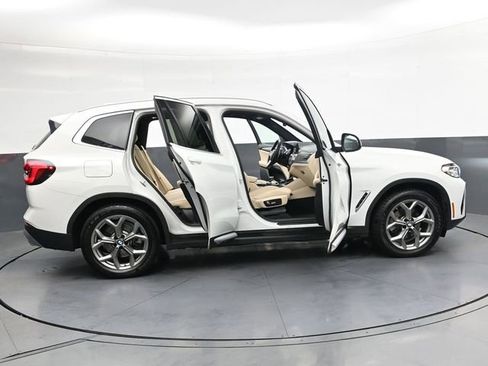Used 2022 BMW X3 xDrive30i w/ Convenience Package image 41