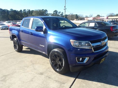 Used 2016 Chevrolet Colorado LT w/ LT Convenience Package image 4