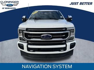 Used 2022 Ford F350 Platinum w/ FX4 Off-Road Package video 2