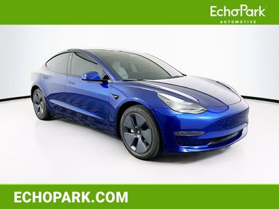 Used 2023 Tesla Model 3 Standard Range