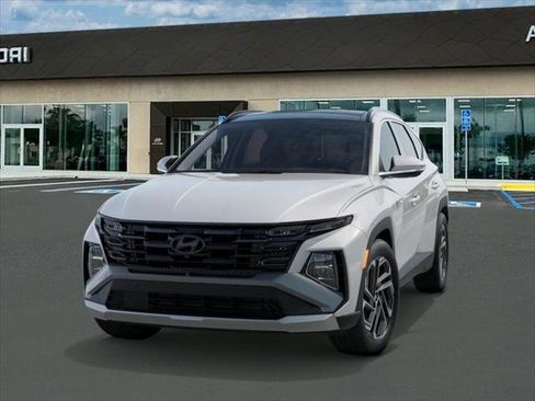 New 2026 Hyundai Tucson Limited image 6