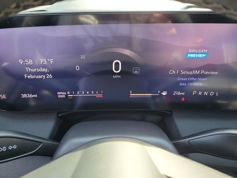 Used 2026 Buick Enclave Preferred image 12