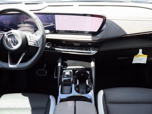 New 2025 Buick Envision Sport Touring AWD/4WD image 8