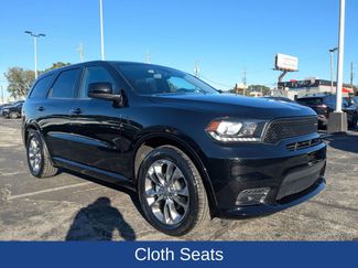 Used 2019 Dodge Durango GT w/ Trailer Tow Group IV video 2
