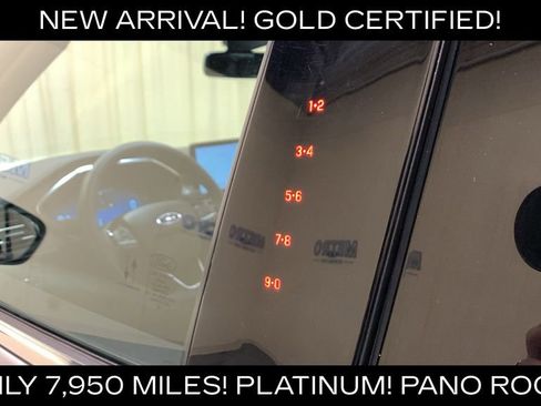 Certified 2023 Ford Escape Platinum AWD/4WD image 26