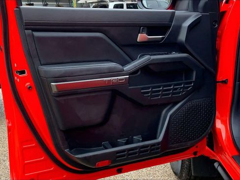 Used 2024 Toyota Tacoma TRD Sport RWD image 21