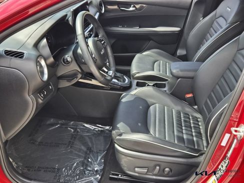 Certified 2024 Kia Forte GT-Line w/ GT-Line Premium Package FWD image 10