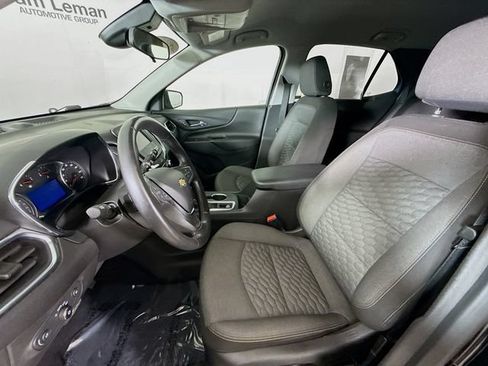 Used 2021 Chevrolet Equinox LT AWD/4WD image 21