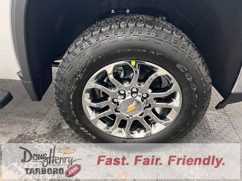 New 2026 Chevrolet Silverado 2500 LTZ w/ LTZ Premium Package image 20