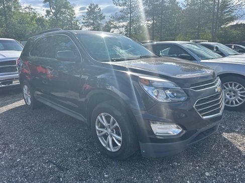 Used 2016 Chevrolet Equinox LT FWD image 3