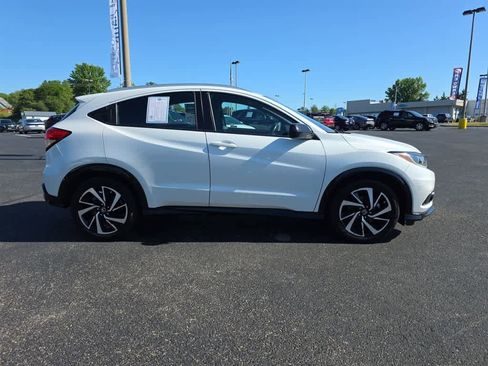 Used 2020 Honda HR-V Sport image 3
