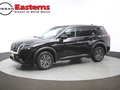 Used 2024 Nissan Pathfinder S AWD/4WD image 56