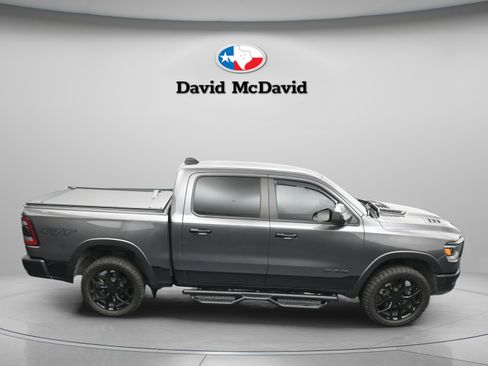 Used 2024 RAM 1500 Rebel w/ Rebel Level 2 Equipment Group image 43