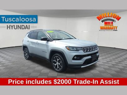 Used 2024 Jeep Compass Limited