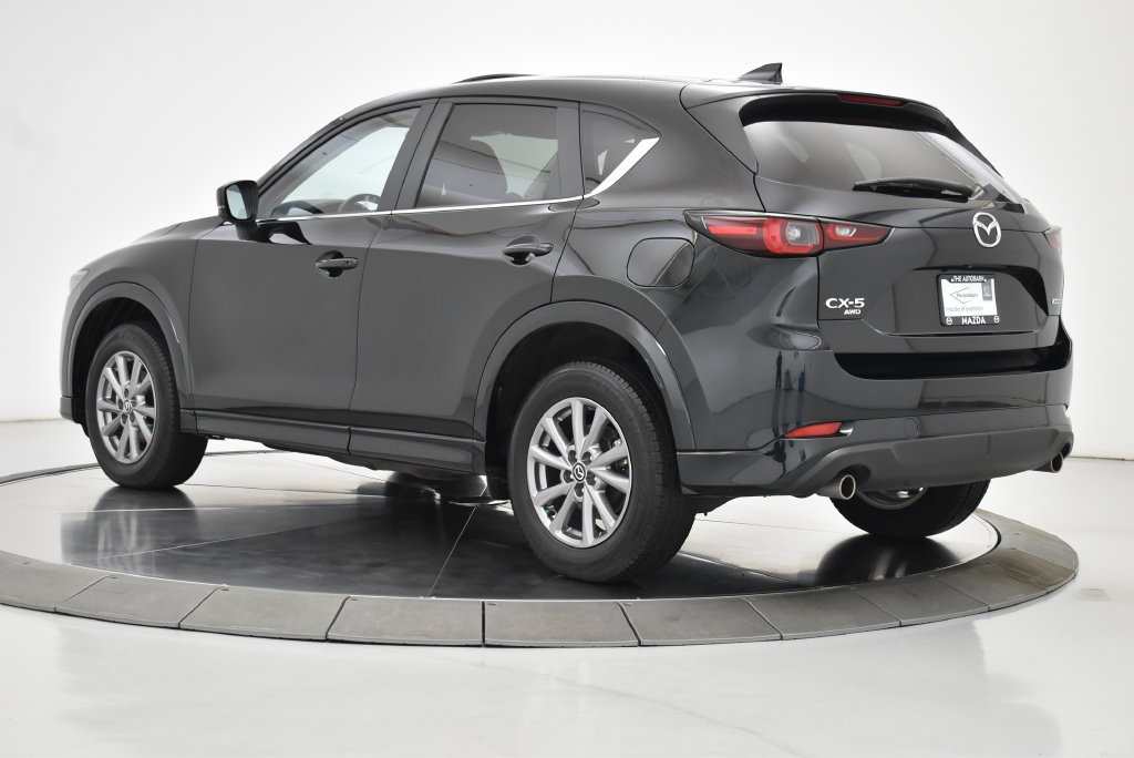 Certified 2025 MAZDA CX-5 AWD 2.5 S w/ Preferred Package image 18
