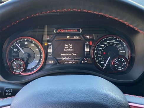 Used 2022 RAM 1500 Rebel w/ Rebel Level 1 Equipment Group image 33