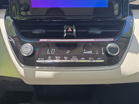New 2026 Toyota Corolla LE FWD image 21