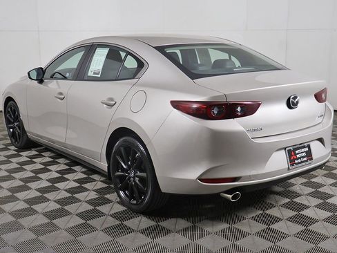 Used 2025 MAZDA MAZDA3 s FWD image 7