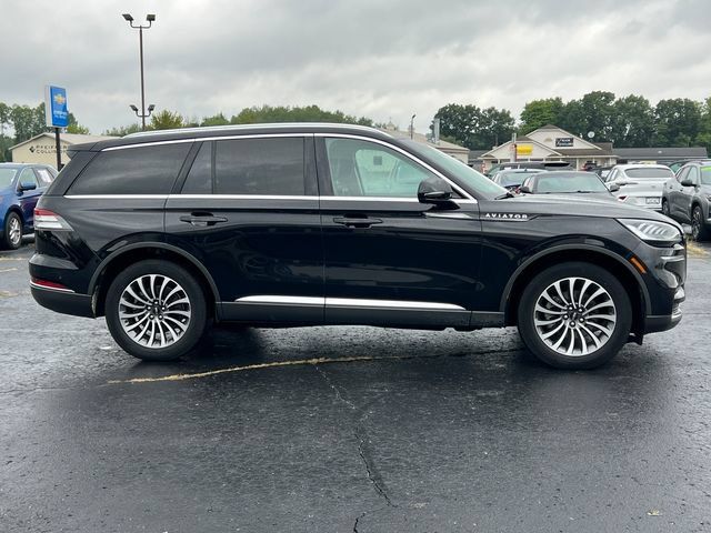 Used 2023 Lincoln Aviator AWD w/ Premium Package image 48