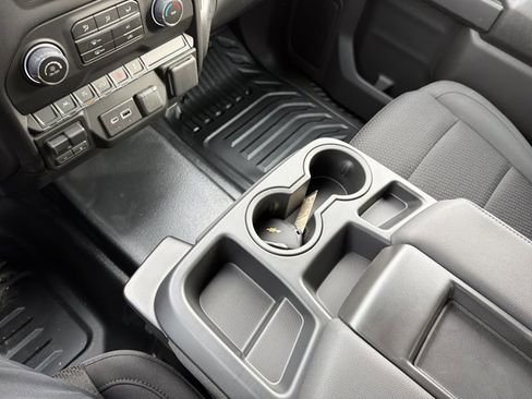 New 2026 Chevrolet Silverado 1500 W/T image 19