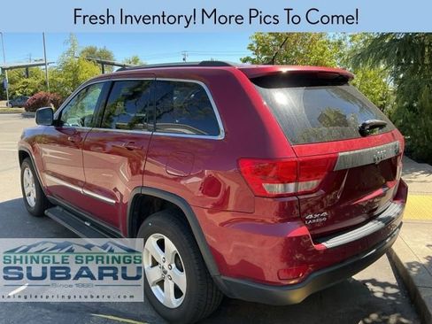 Used 2013 Jeep Grand Cherokee Laredo image 4