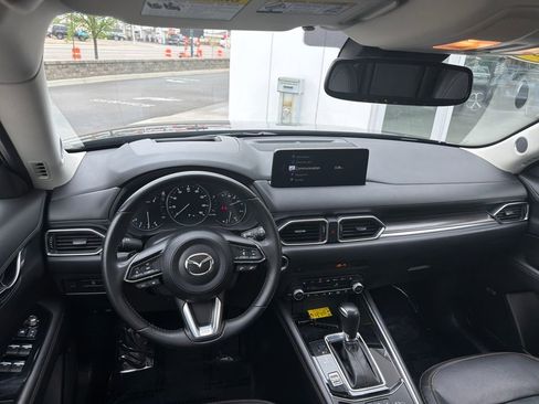 Used 2023 MAZDA CX-5 AWD 2.5 S w/ Premium Plus Pkg image 13