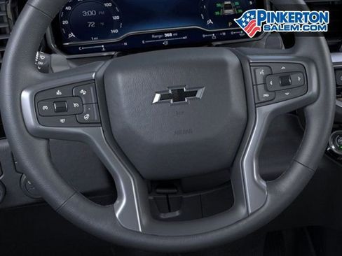 New 2026 Chevrolet Silverado 1500 LT Trail Boss image 19
