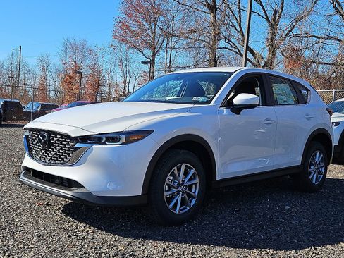 New 2025 MAZDA CX-5 AWD 2.5 S image 3